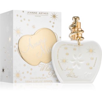 Jeanne Arthes Amore Mio White Pearl Eau de Parfum pentru femei - imagine 3